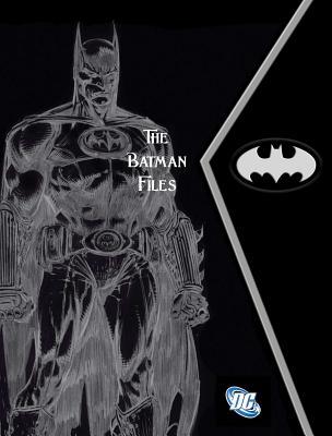 EBOOK The Batman Files