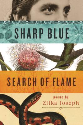 Sharp Blue Search of Flame (Made in Michigan Writer Series)