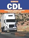 CDL: Commercial Driver's License Test (Barron's Test Prep)