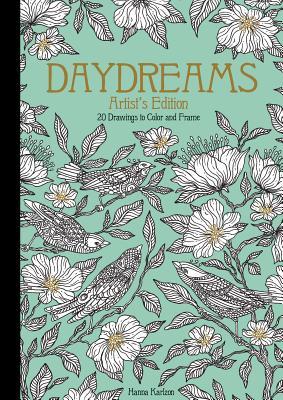 Daydreams Artist's Edition: Originally Published in Sweden as "Dagdrömmar Tavelbok" (Paperback)