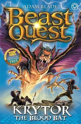 Krytor the Blood Bat (Beast Quest #95)