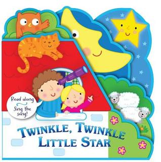 Twinkle, Twinkle Little Star: Read Along, Sing the Song! (Carousel Books)