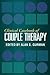Clinical Casebook of Couple Therapy