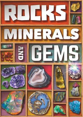 Rocks, Minerals and Gems (Paperback)