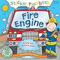 Sticker Playbook - Fire Engine