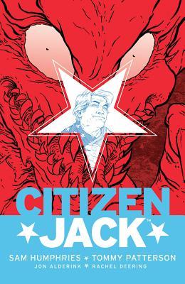 Citizen Jack (Paperback)