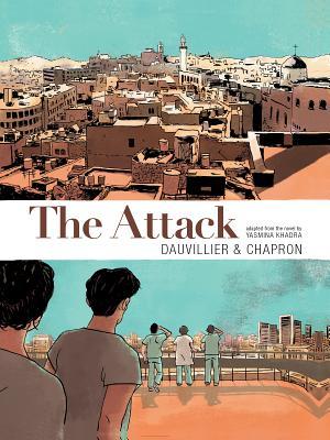 The Attack (Hardcover)