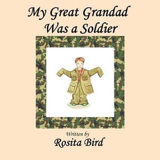 My Great-Grandad was a Soldier