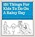 101 Things for Kids to Do o...