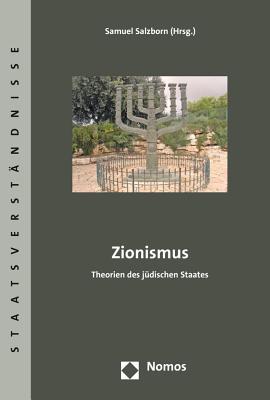 Zionismus : Theorien des jüdischen Staates