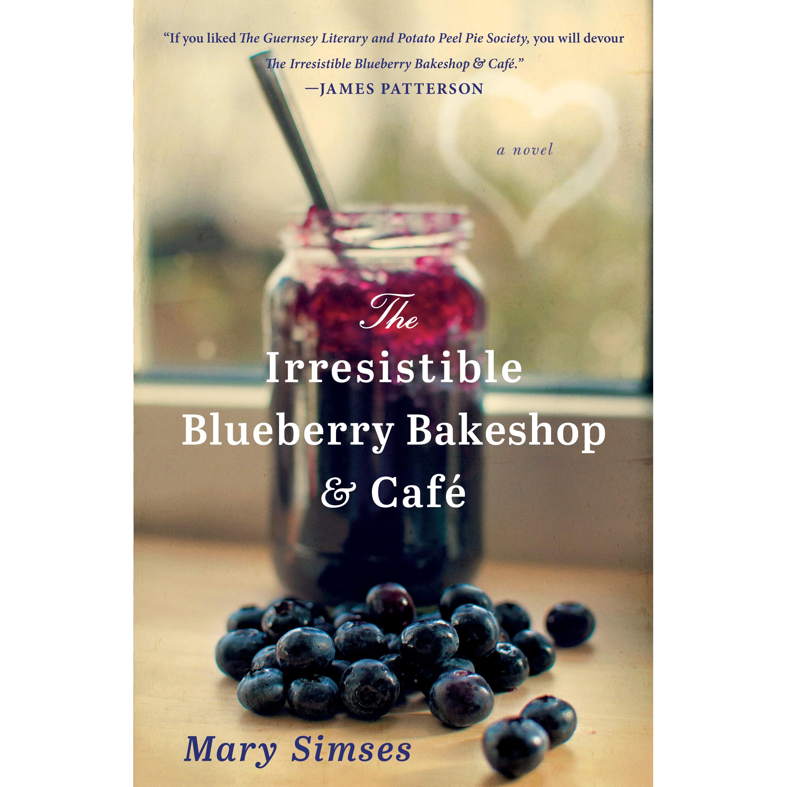 The Irresistible Blueberry & Cafe by Mary Simses — Reviews