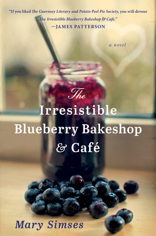 The Irresistible Blueberry Bakeshop & Cafe (Hardcover)