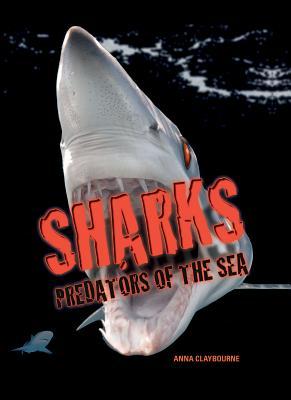 Sharks -- Predators of the Sea (Paperback)