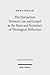 The Distinction Between Law and Gospel as the Basis and Boundary of Theological Reflection (Dogmatik in Der Moderne)