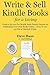 Write and Sell Kindle Books...