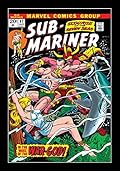 Sub-Mariner #57