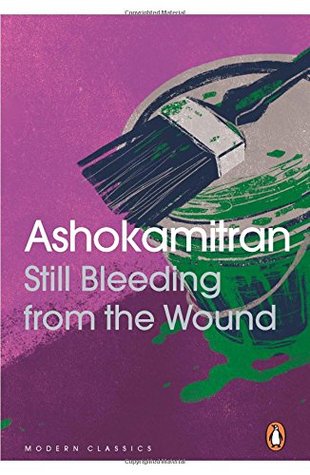 Still Bleeding From The Wound (Paperback)