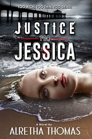 Justice for Jessica (Detective Rachel Storme #1)