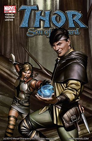 Thor: Son of Asgard #5 (Kindle Edition)