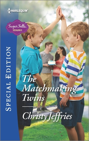 The Matchmaking Twins (Sugar Falls, Idaho #4)