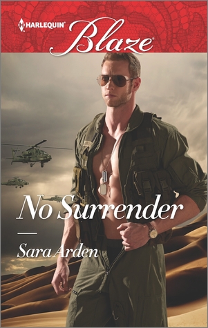 No Surrender (Harlequin Blaze)