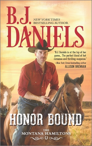 Honor Bound (The Montana Hamiltons, #6)