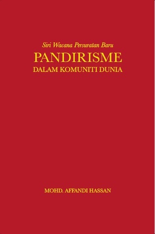 Pandirisme Dalam Komuniti Dunia (Paperback)