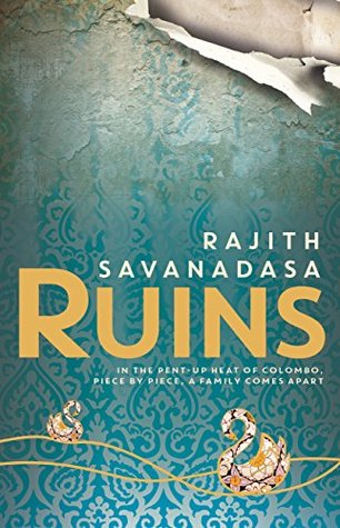Ruins (Kindle Edition)