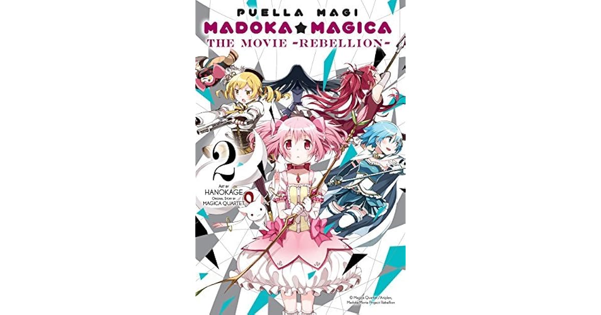 Puella Magi Madoka Magica Rebellion Sequel