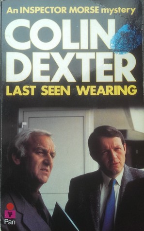 Last Seen Wearing