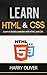 Learn HTML and CSS: Learn to build a website with HTML and CSS