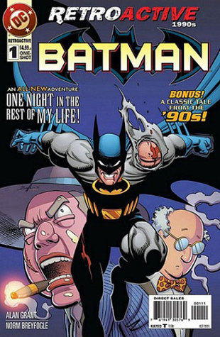 DC Retroactive: Batman - The 90s