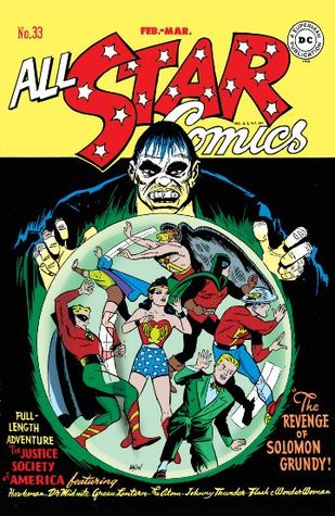 All-Star Comics #33 (Kindle Edition)