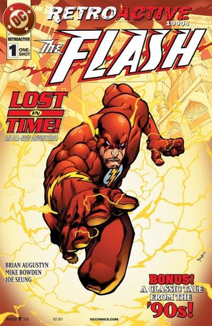 DC Retroactive:The Flash-The 90s