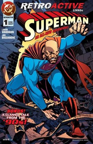 DC Retroactive:Superman-The 90s (Paperback)