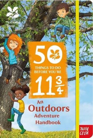 50 Things To Do Before Youre 11 3/4 (Hardcover)