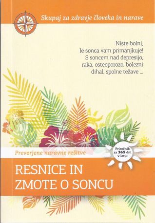 Resnice in zmote o soncu