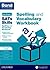 Bond Sats Skills: Spelling and Vocabulary Stretch Workbook