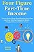 Four Figure Part-Time Business (2016 bundle): How to Start a Home-Based Business Part-Time and Grow It to Four Figures Per Month… Shopify Selling and AirBnb Services