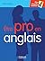 Être pro en anglais