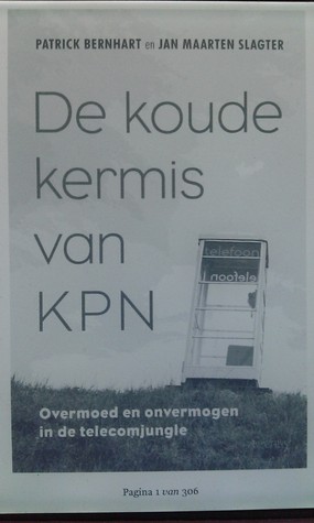 De koude kermis van KPN (ebook)