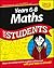 Years 6 - 8 Maths For Students