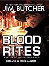 Blood Rites by Jim  Butcher