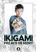 Ikigami - Edition Double, vol. 3