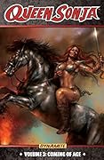 Queen Sonja Vol. 3: Coming of Age