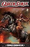 Queen Sonja Vol. 3 by Luke Lieberman Queen Sonja Vol. 3 by Luke Lieberman