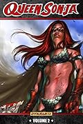 Queen Sonja Vol. 2