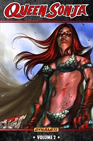 Queen Sonja Vol. 2 (Kindle Edition)