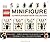 LEGO� Minifigure Sticker Book Carry Case