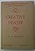 Creative prayer: A devotional classic (Forward Movement miniature book)